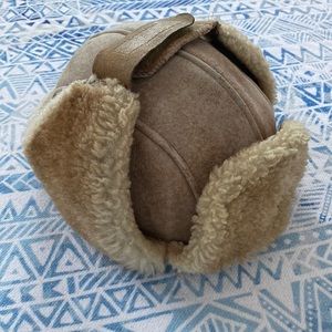 Sheepskin Hat